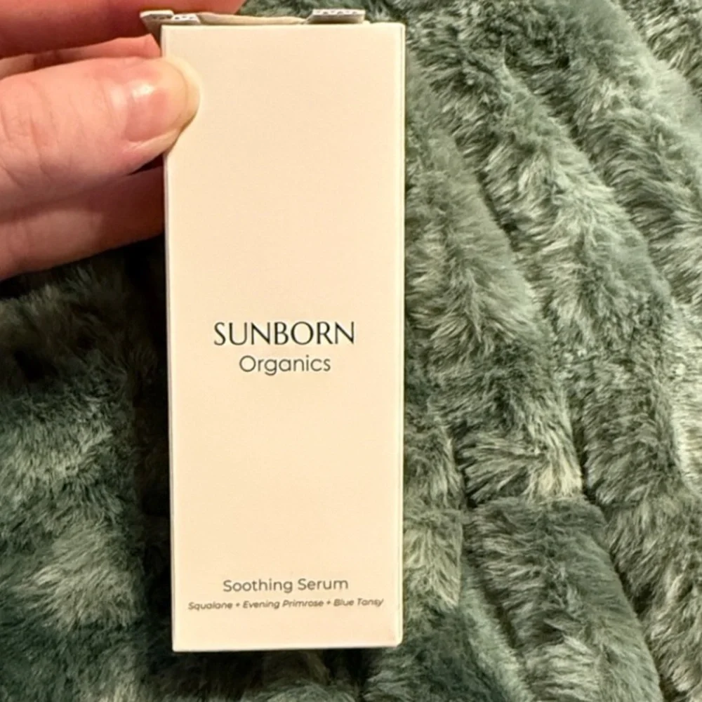 Sunborn Organics | Soothing Serum
